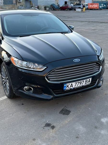 Седан Ford Fusion 2016 в Киеве