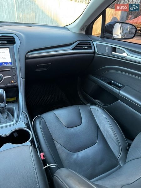 Седан Ford Fusion 2016 в Киеве