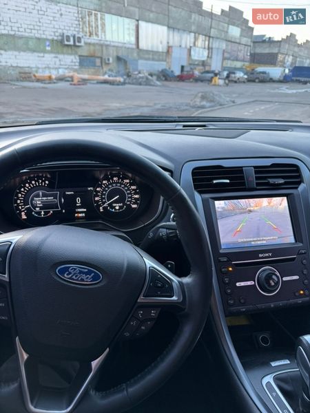 Седан Ford Fusion 2016 в Киеве
