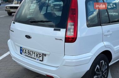 Хэтчбек Ford Fusion 2010 в Николаеве