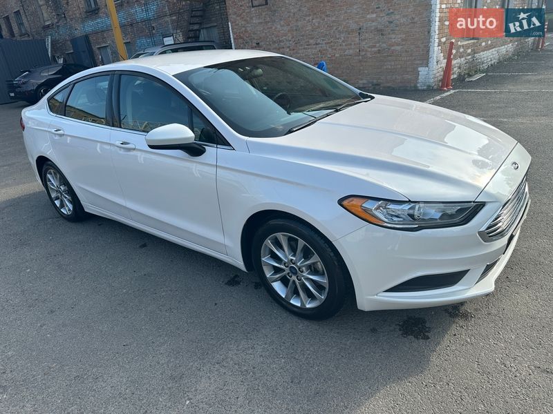 Седан Ford Fusion 2017 в Києві