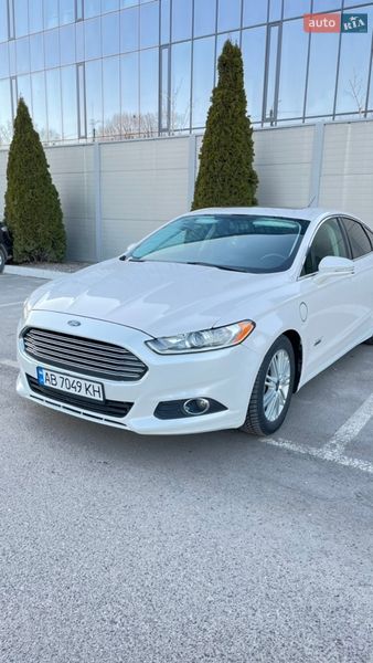 Седан Ford Fusion 2013 в Белой Церкви