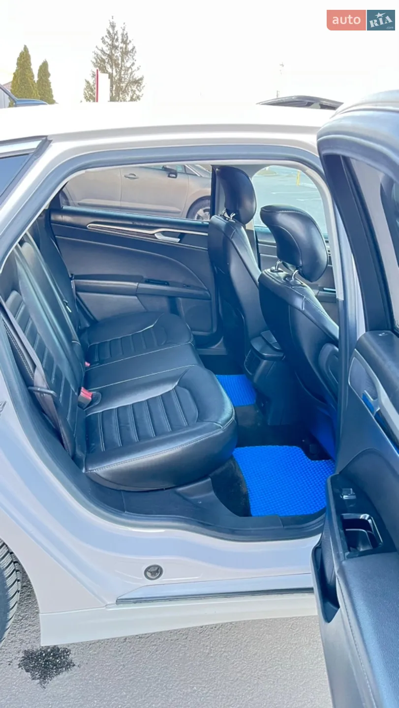 2013 Ford Fusion - мініатюра 14