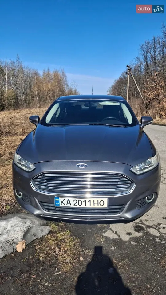 2013 Ford Fusion - мініатюра 8