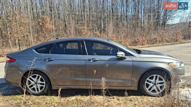 Седан Ford Fusion 2013 в Полонном фото 4 Седан Ford Fusion 2013 в Полонном