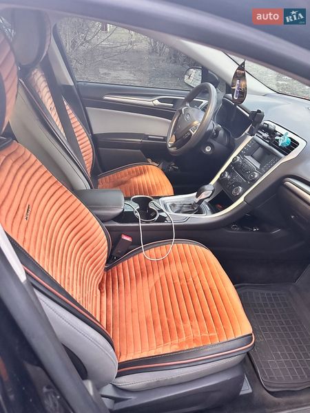 Седан Ford Fusion 2014 в Киеве фото 8 Седан Ford Fusion 2014 в Киеве