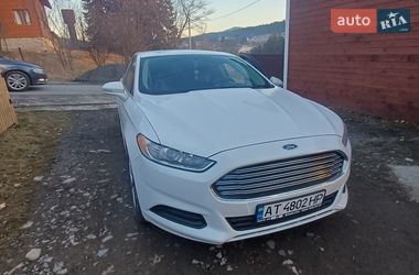 Седан Ford Fusion 2015 в Ворохте