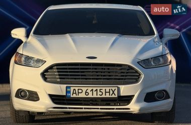 Седан Ford Fusion 2015 в Запоріжжі