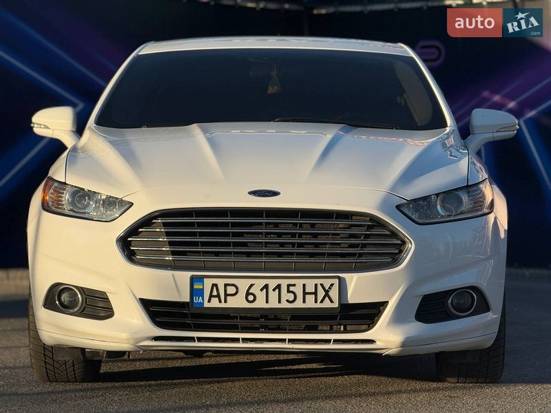 Седан Ford Fusion 2015 в Запорожье