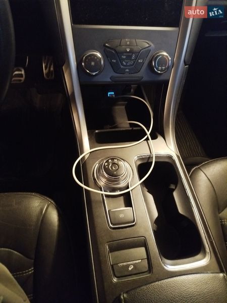 Седан Ford Fusion 2017 в Києві фото 5 Седан Ford Fusion 2017 в Києві