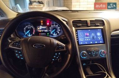 Седан Ford Fusion 2017 в Киеве