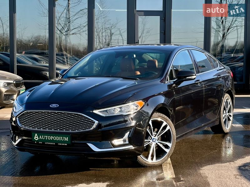 Седан Ford Fusion 2020 в Киеве