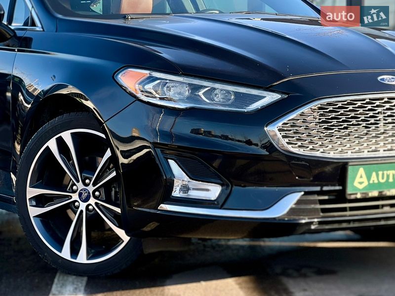 Седан Ford Fusion 2020 в Киеве
