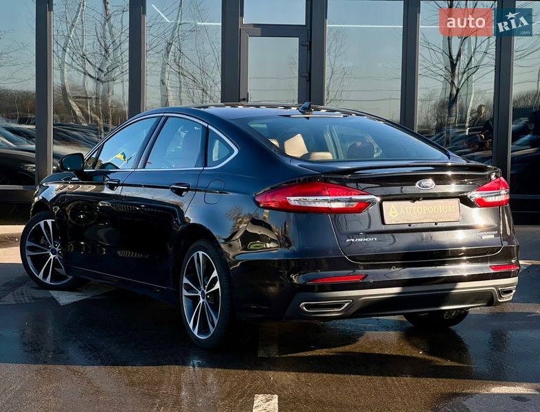 Седан Ford Fusion 2020 в Киеве
