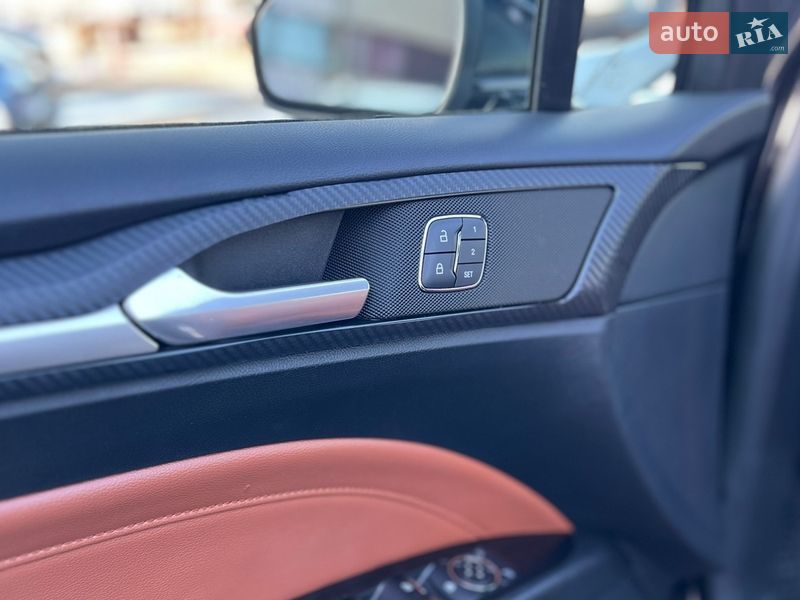 Седан Ford Fusion 2020 в Киеве