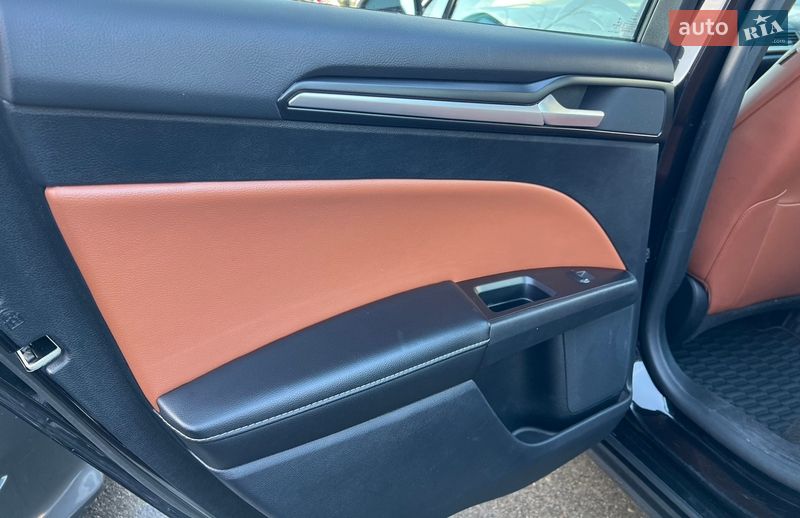 Седан Ford Fusion 2020 в Киеве