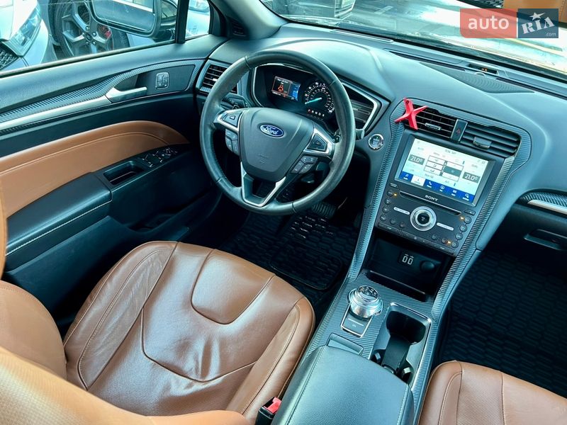 Седан Ford Fusion 2020 в Киеве