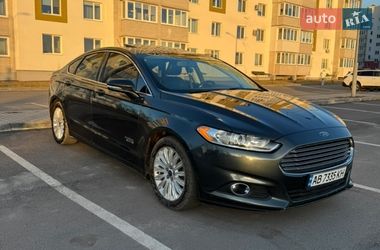 Седан Ford Fusion 2015 в Виннице