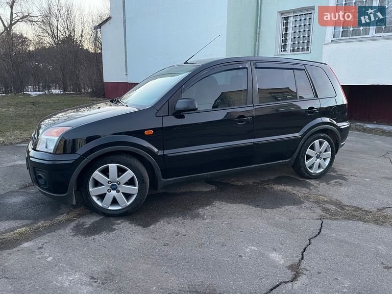 Хэтчбек Ford Fusion 2009 в Нежине