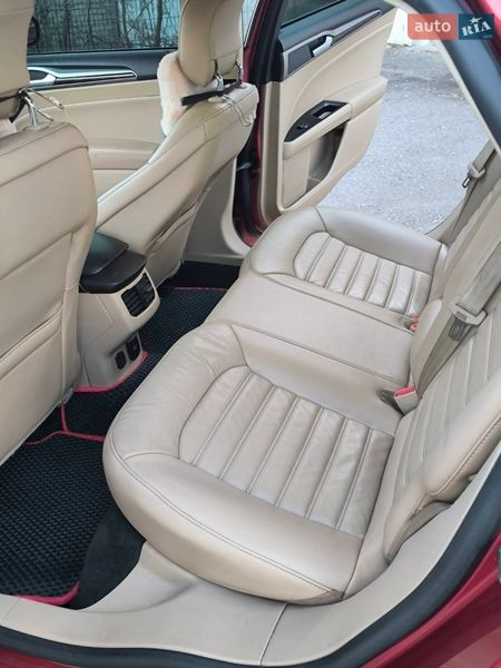 Седан Ford Fusion 2013 в Харькове