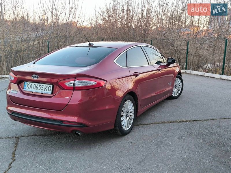 Седан Ford Fusion 2013 в Харькове