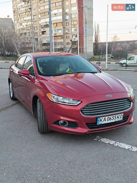 Седан Ford Fusion 2013 в Харькове