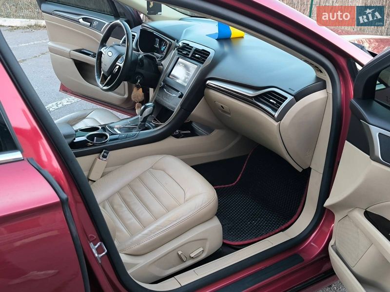 Седан Ford Fusion 2013 в Харькове