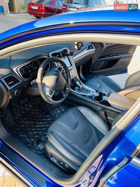 Седан Ford Fusion 2015 в Одессе