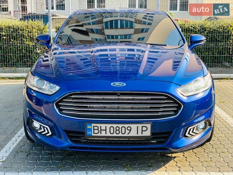 Седан Ford Fusion 2015 в Одессе