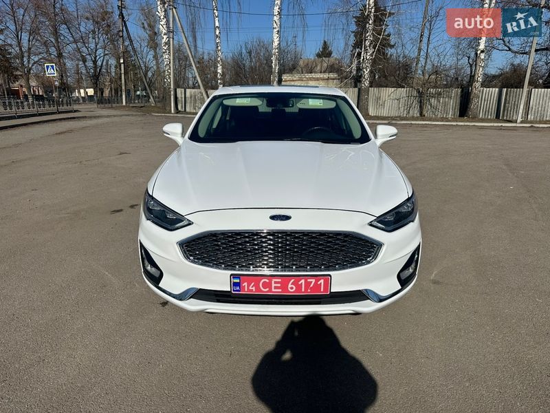 Седан Ford Fusion 2020 в Первомайске