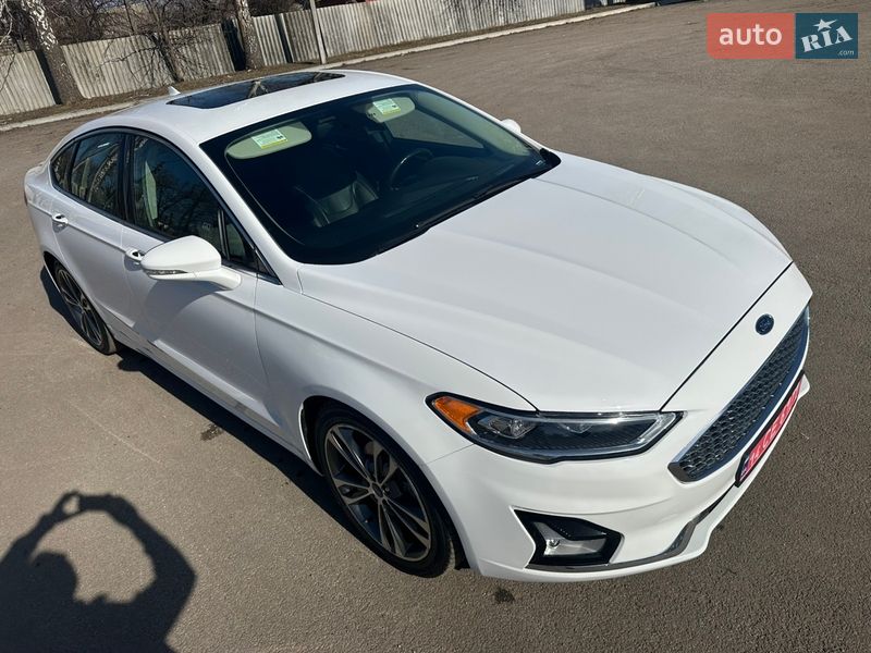 Седан Ford Fusion 2020 в Первомайске