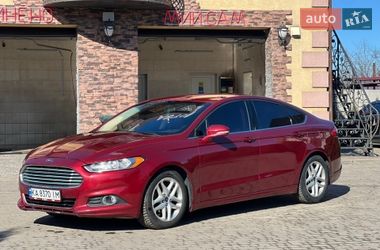 Седан Ford Fusion 2016 в Кагарлику