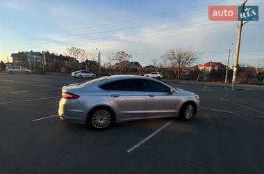 Седан Ford Fusion 2013 в Одессе