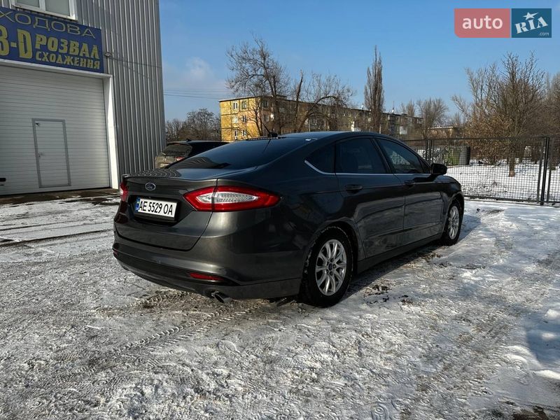 Седан Ford Fusion 2016 в Кривом Роге