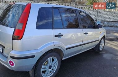 Хэтчбек Ford Fusion 2004 в Виннице
