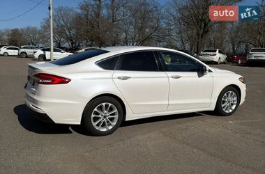 Седан Ford Fusion 2020 в Одессе