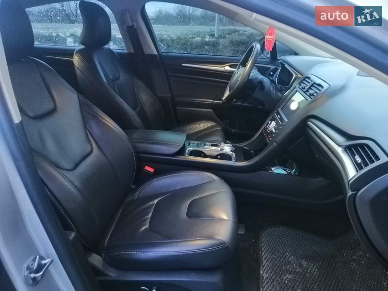 Седан Ford Fusion 2017 в Борисполе
