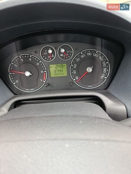 Хетчбек Ford Fusion 2006 в Дніпрі фото 5 Хетчбек Ford Fusion 2006 в Дніпрі