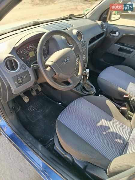 Хетчбек Ford Fusion 2006 в Дніпрі фото 29 Хетчбек Ford Fusion 2006 в Дніпрі