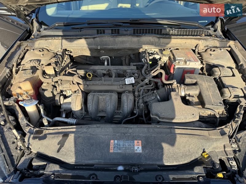 Седан Ford Fusion 2014 в Києві
