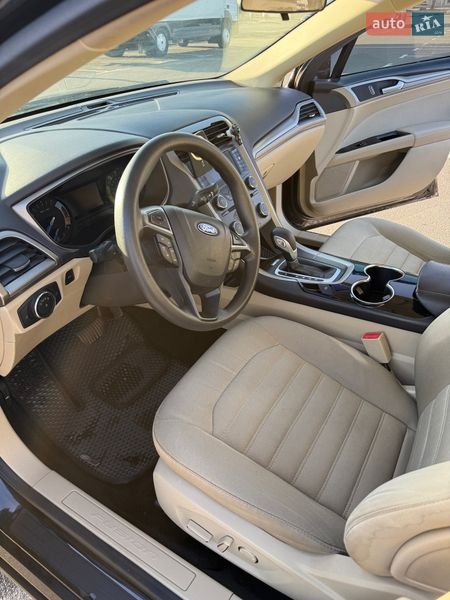 Седан Ford Fusion 2014 в Києві