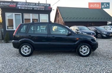 Хэтчбек Ford Fusion 2008 в Коломые