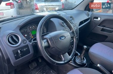 Хэтчбек Ford Fusion 2008 в Коломые