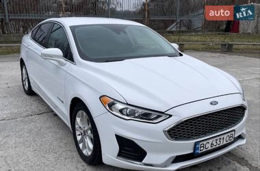 Седан Ford Fusion 2018 в Киеве