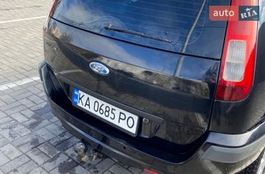 Хэтчбек Ford Fusion 2007 в Киеве