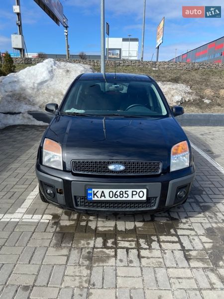 Ford Fusion 2007 Ford Fusion 2007