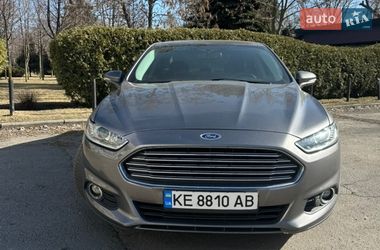Седан Ford Fusion 2013 в Дніпрі