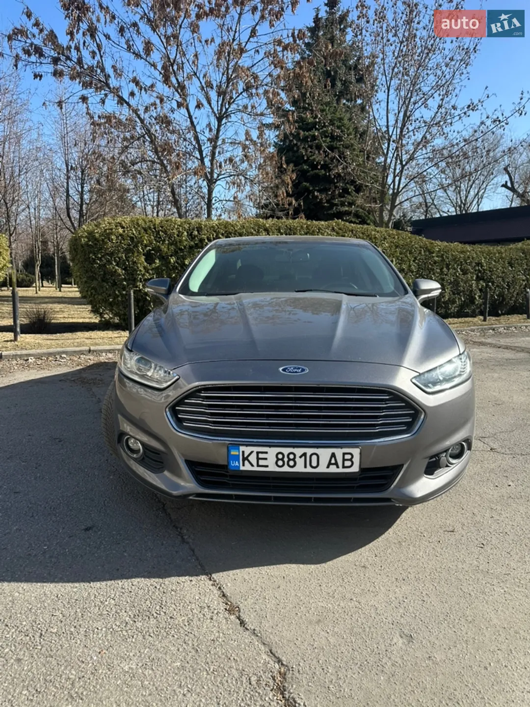 2013 Ford Fusion - мініатюра 2