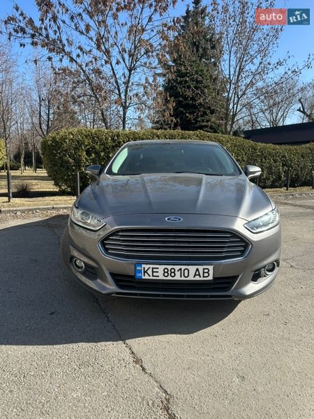 Седан Ford Fusion 2013 в Дніпрі