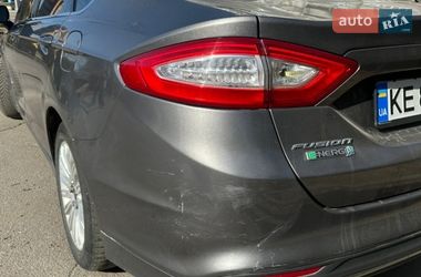 Седан Ford Fusion 2013 в Дніпрі